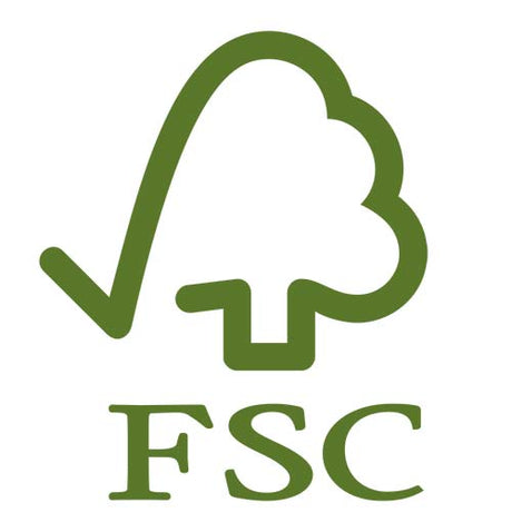 Was bedeutet FSC und wofür steht die Zertifizierung?