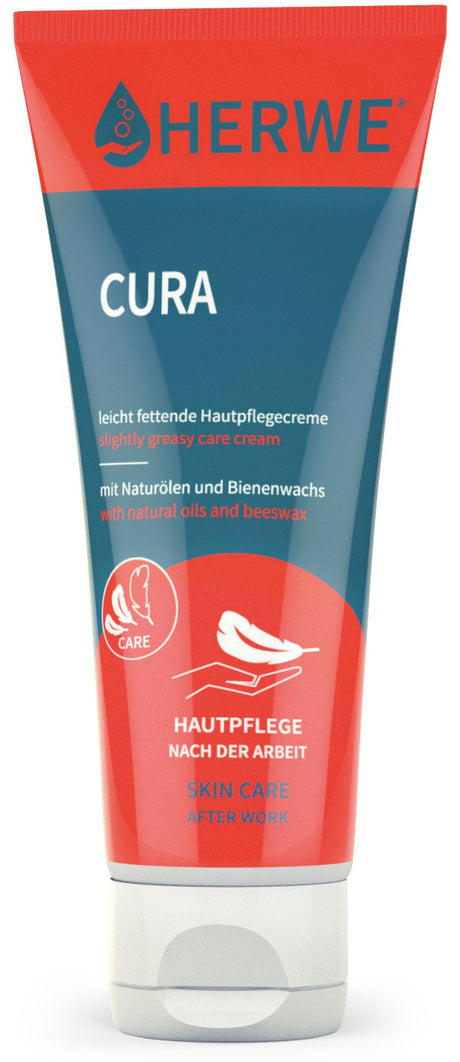 Produkttest – HERWE Cura Hautpflegecreme