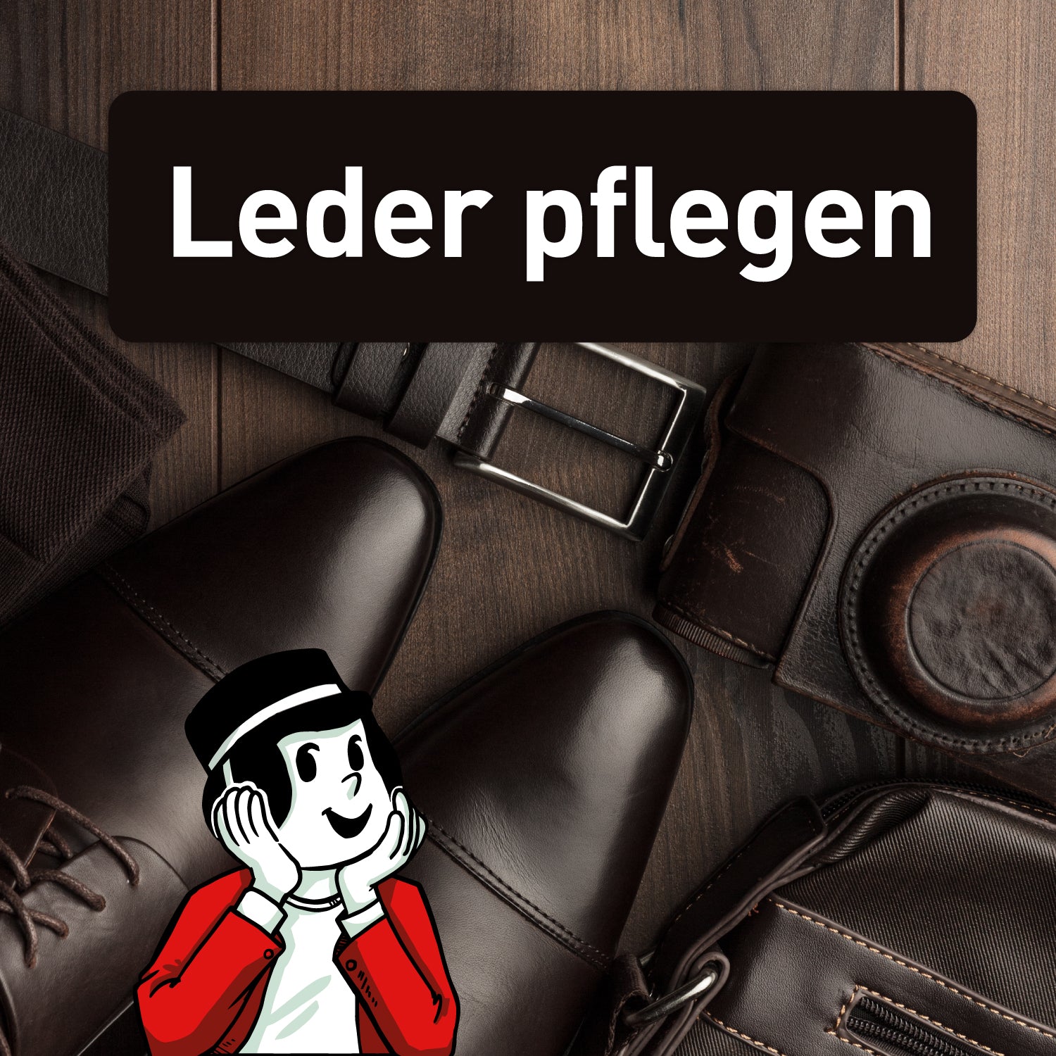 Leder richtig pflegen und reinigen - Tipps vom Oberflächenspezialisten