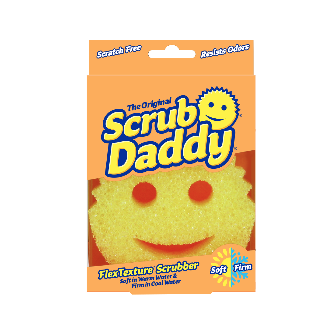 Scrub Daddy Schwamm