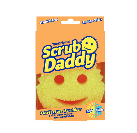 Scrub Daddy Schwamm