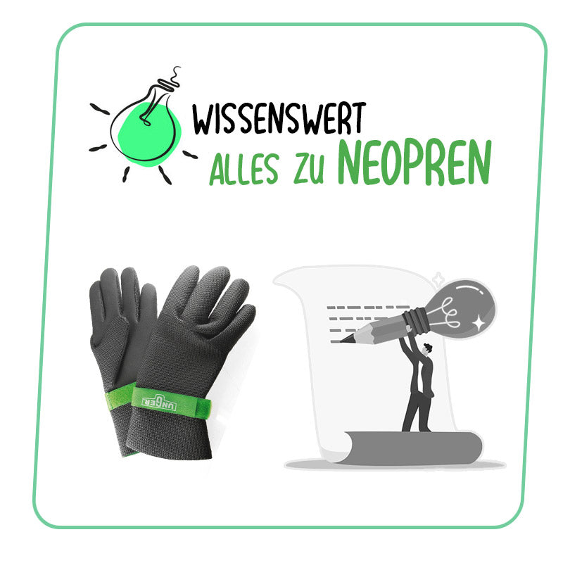 Vorteile von Neoprenhandschuhe bei der Reinigung