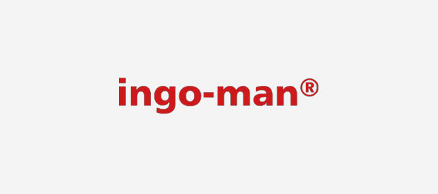 Ingo-Man Logo