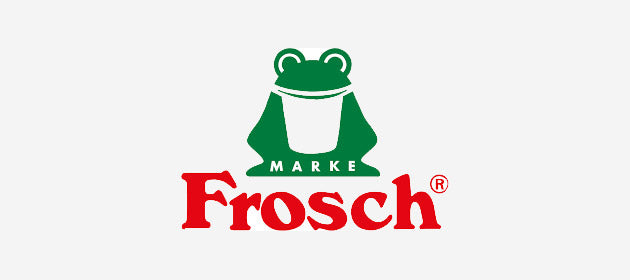 Frosch Logo