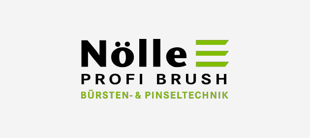 Nölle Profi Brush Logo