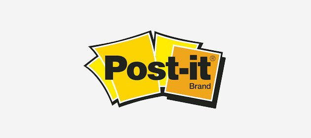 Post-It Logo