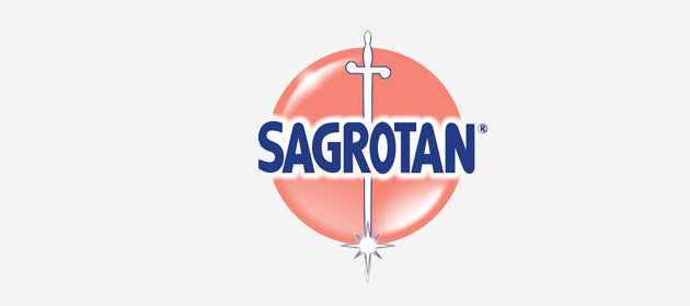 Sagrotan Logo