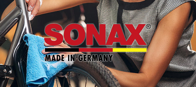 Fahrradreiniger von SONAX