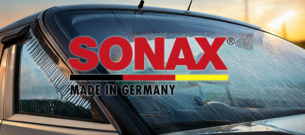 Scheibenwaschanlagenreiniger von SONAX