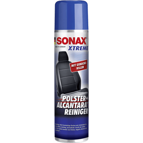 SONAX XTREME Polster+Alcantara Reiniger Inhalt: 400 ml