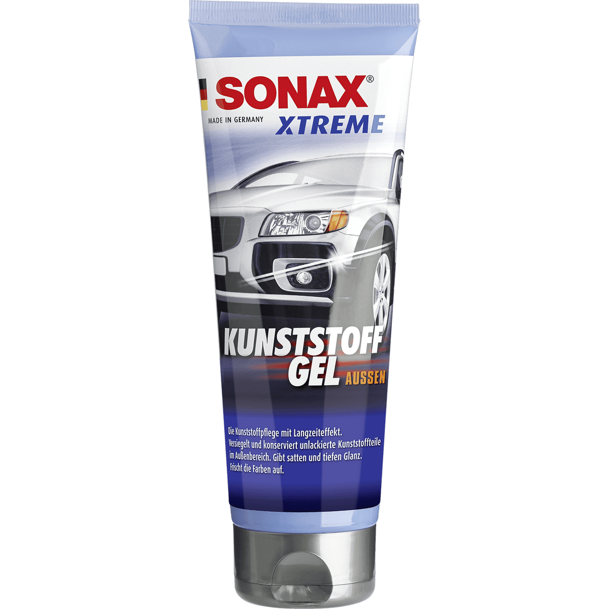 SONAX XTREME KunststoffGel Außen