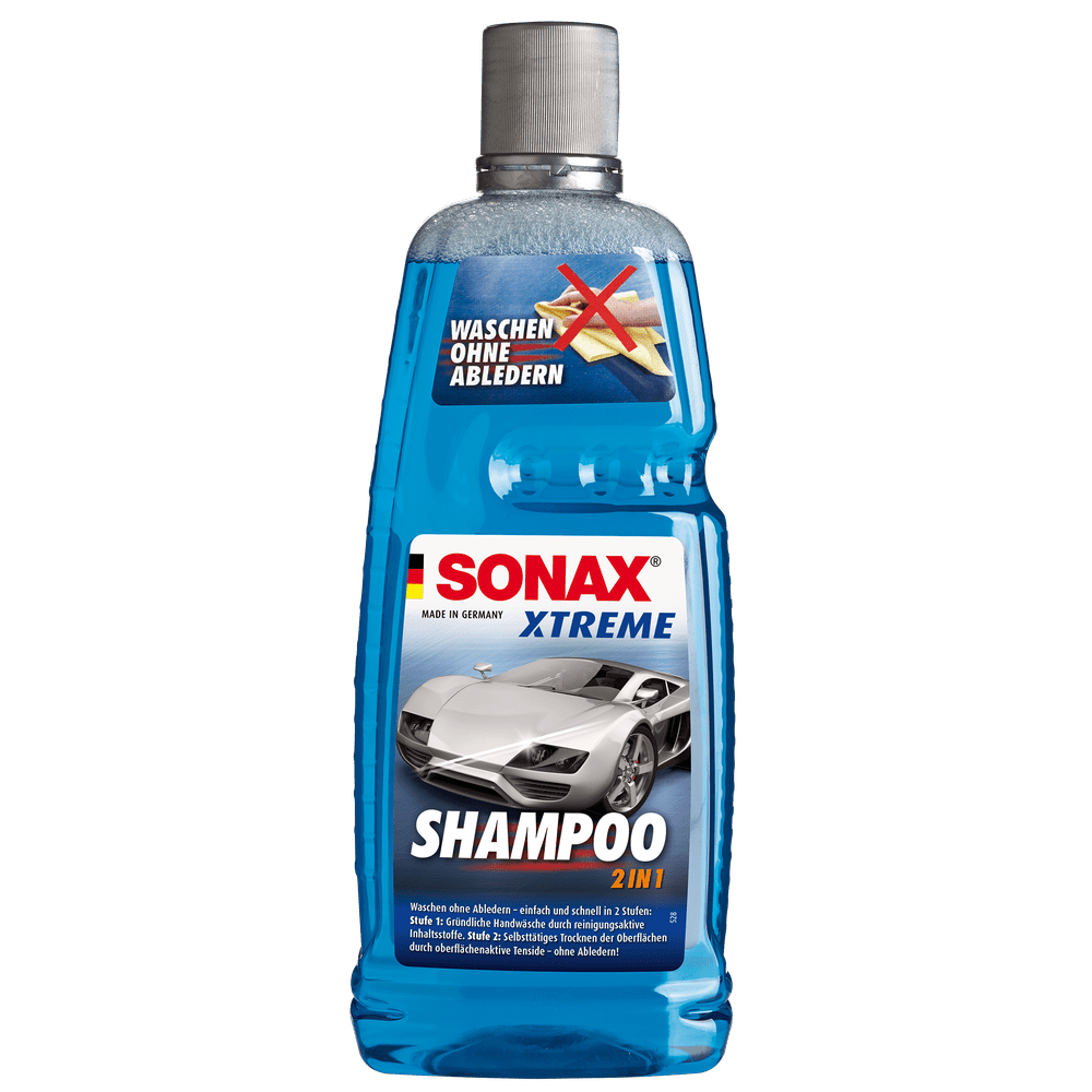 SONAX XTREME Auto-Shampoo 2 in 1