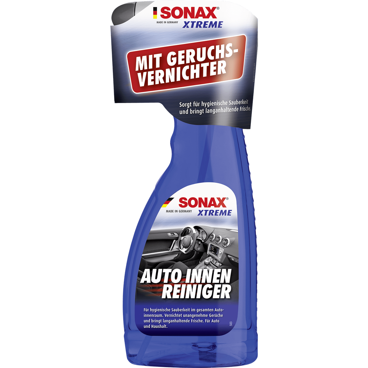 SONAX XTREME AutoInnenReiniger