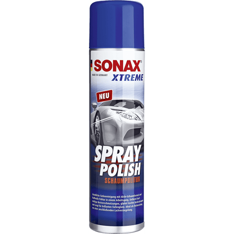 SONAX XTREME SprayPolish Tiefenreinigung