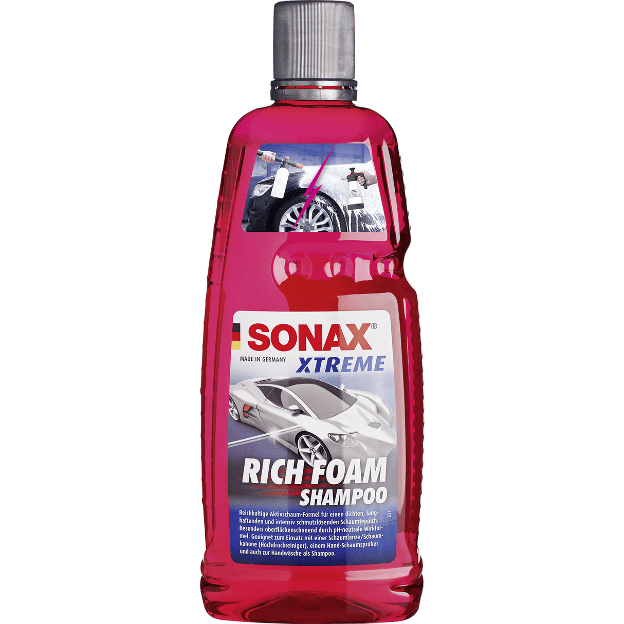 SONAX XTREME RichFoam Auto-Shampoo