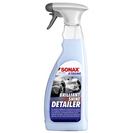 SONAX XTREME BrilliantShine Detailer Lackpflege