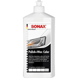 SONAX Polish+Wax Color Farbvariante: Weiß