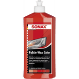 SONAX Polish+Wax Color Farbvariante: Rot