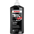 SONAX ColorWax schwarz