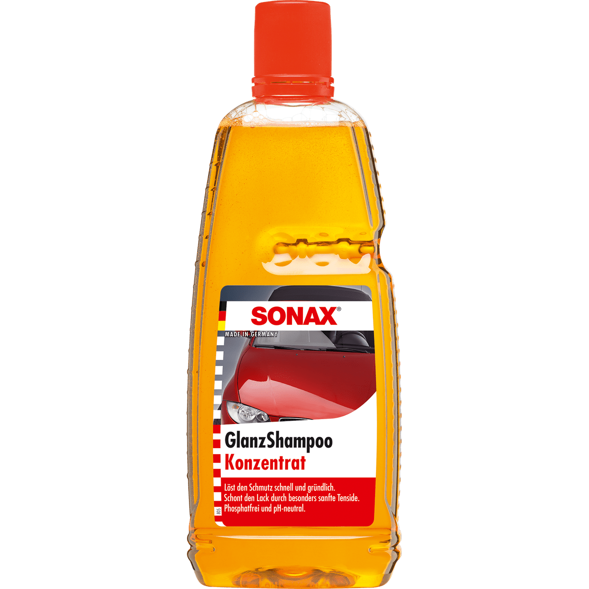 SONAX GlanzShampoo Konzentrat 1 Liter