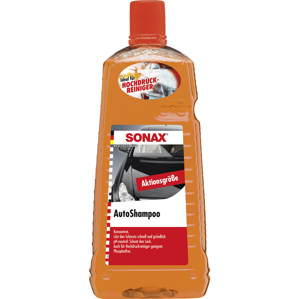 SONAX AutoShampoo Konzentrat Variante: Neutral