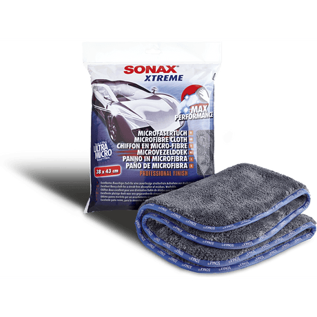 SONAX XTREME MicrofaserTuch PROFESSIONAL Finish