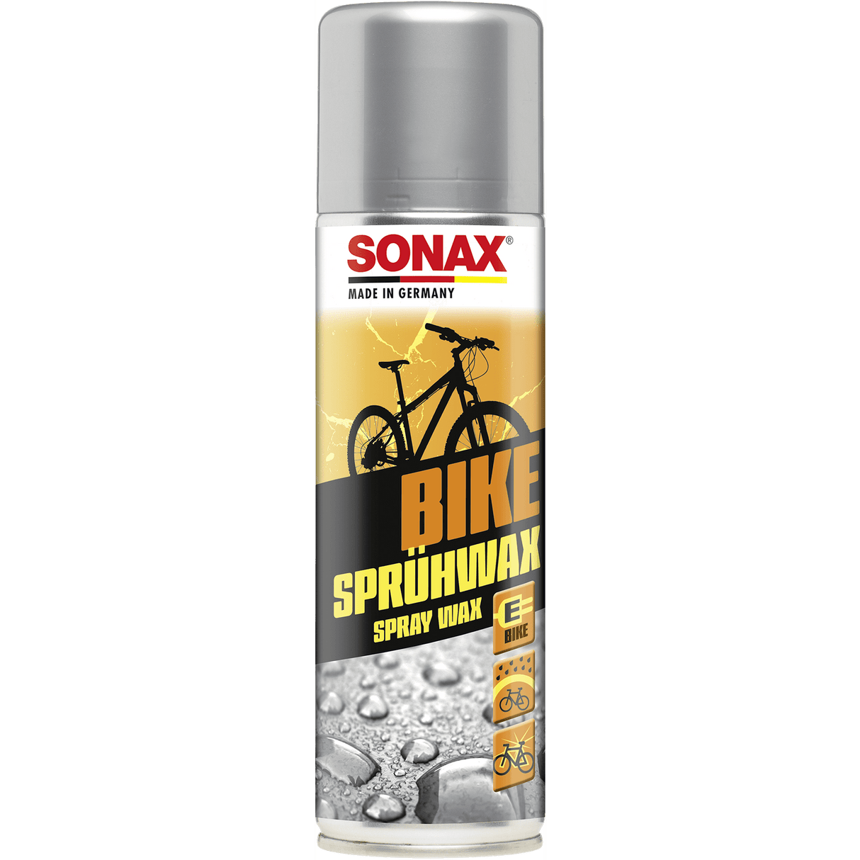 SONAX BIKE SprühWax