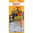 SONAX BIKE Reinigungstuch+Pflegetuch 40x50 cm