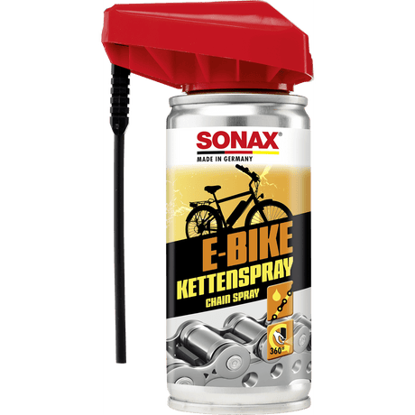 SONAX E-BIKE KettenSpray mit EasySpray