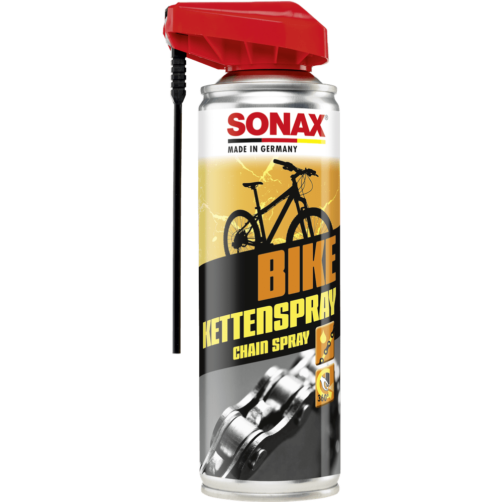 SONAX BIKE KettenSpray mit EasySpray