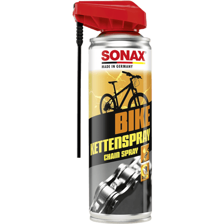 SONAX BIKE KettenSpray mit EasySpray