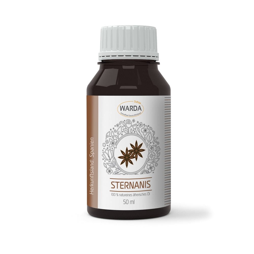 100% naturreines, ätherisches Öl Duft: Sternanis