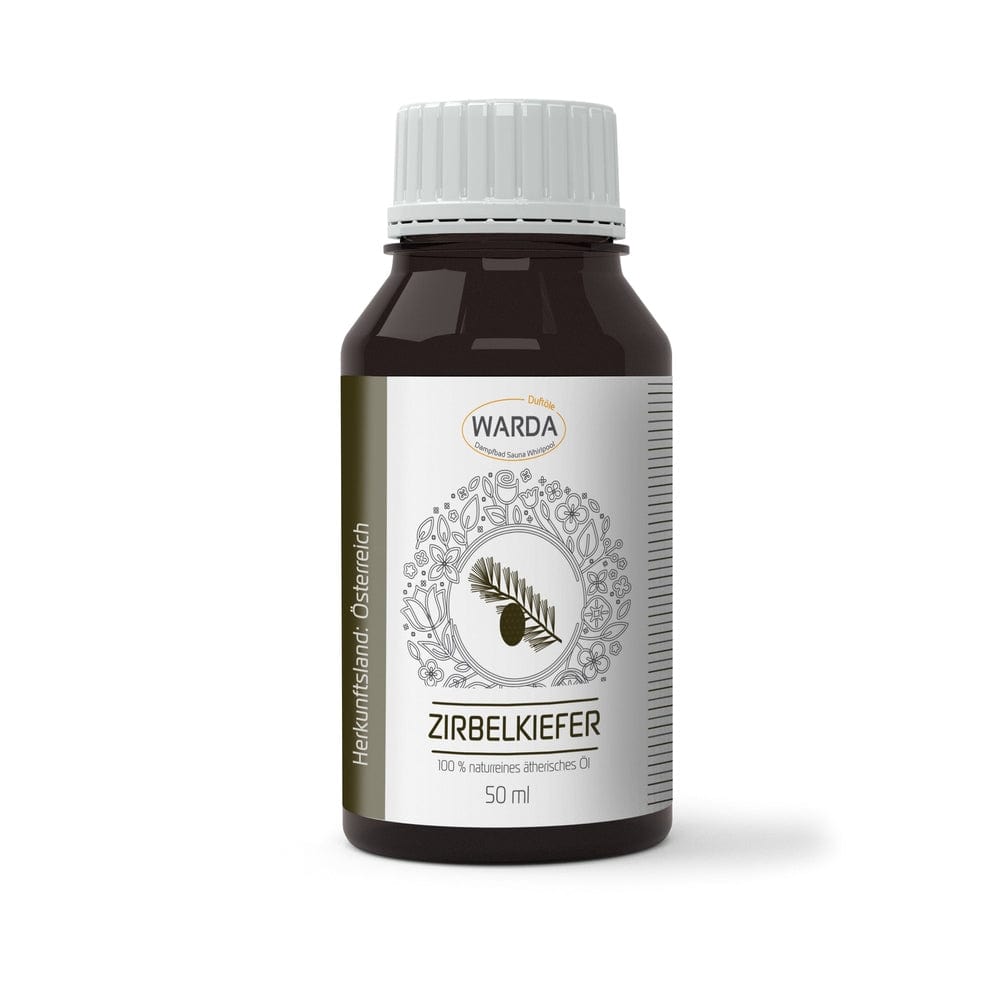 100% naturreines, ätherisches Öl Duft: Zirbelkiefer