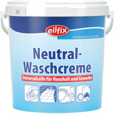 EILFIX NEUTRAL-WASCHCREME Inhalt: 5 Liter Kanister