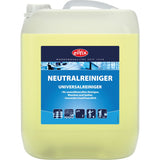 EILFIX NEUTRALREINIGER Universalreiniger Inhalt: 10 Liter Kanister