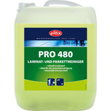 EILFIX PRO 480 Laminat- und Parkettreiniger Inhalt: 5 Liter Kanister