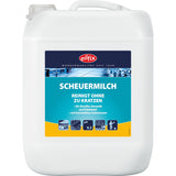 EILFIX SCHEUERMILCH reinigt ohne zu kratzen Inhalt: 500 ml