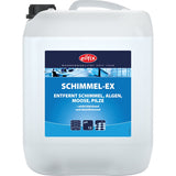 EILFIX SCHIMMEL-EX Entfernt Schimmel, Algen, Moose, Pilze - Hocheffektiv Inhalt: 5 Liter Kanister