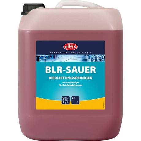 EILFIX BLR-S saurer Reiniger für Bierleitungen Inhalt: 5 Liter Kanister