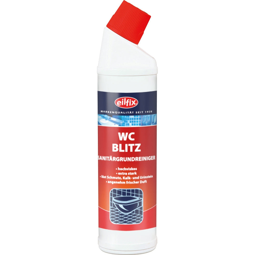 EILFIX WC BLITZ Sanitärgrundreiniger