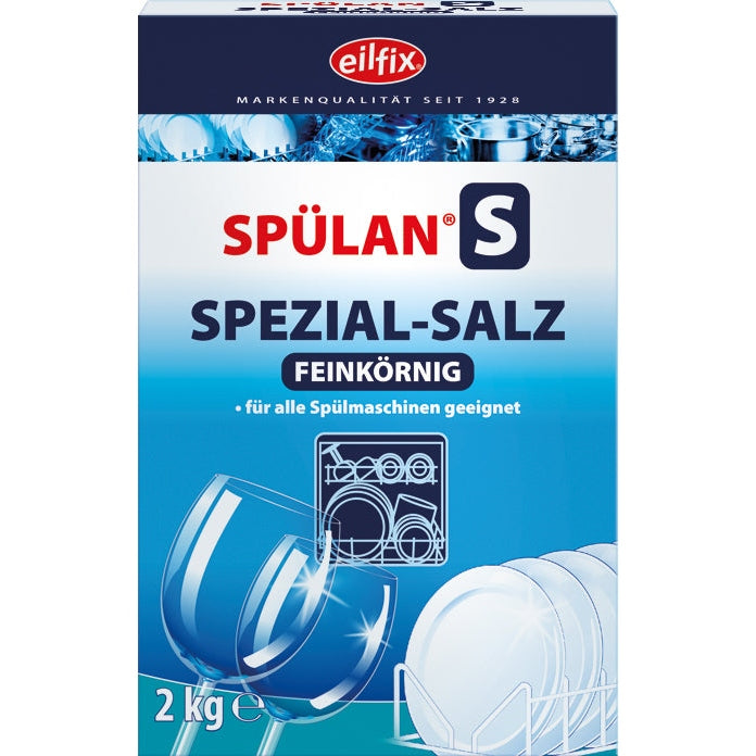 EILFIX Spülan Regenerier Salz fein