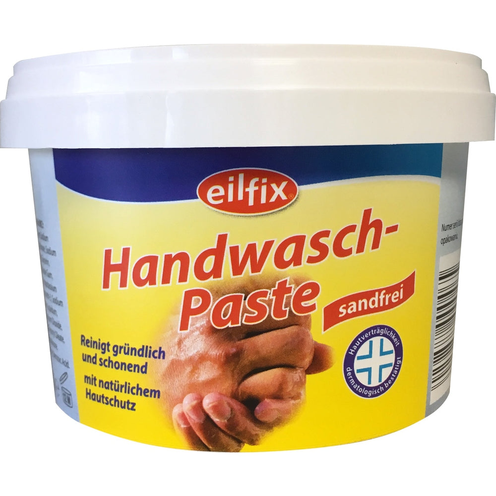 EILFIX HANDWASCHPASTE sandfrei Inhalt: 500 ml Dose