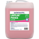 Skintastic LAVYLAN PHENIA Cremeseife für Druckspender Inhalt: 10 Liter Kanister