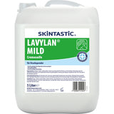 Skintastic LAVYLAN MILD Cremeseife für Druckspender Inhalt: 5 Liter Kanister