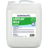 Skintastic LAVYLAN MILD Cremeseife für Druckspender Inhalt: 10 Liter Kanister