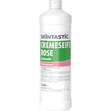 Skintastic CREMESEIFE ROSÉ Cremeseife für Druckspender Inhalt: 1 Liter Flasche