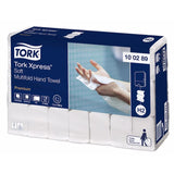 Tork Xpress® Premium Papierhandtücher 21,2 x 25,5 cm 2-lagig