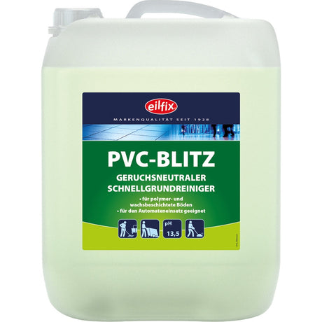 EILFIX PVC-BLITZ Geruchsneutraler Schnellgrundreiniger