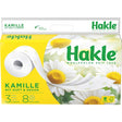 Hakle Kamille Toilettenpapier Großpackung