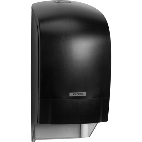 KATRIN Inclusive Toilettenpapierspender Farbvariante: Schwarz